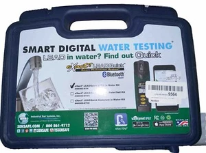 Sensafe eXact® LEADQuick® mit Bluetooth® Wassertestkit geöffnete Box - Bild 1 von 10