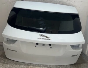 PORTELLONE BAULE BAGAGLIAIO COFANO POSTERIORE POST. JAGUAR F-PACE - Imagen 1 de 11