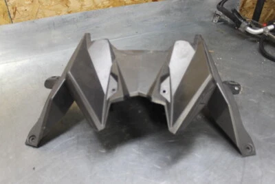 Polaris Pro RMK Axys 800 2017 admisión de aire capó superior trasero cubierta caja #25846 Foto 1 de 4