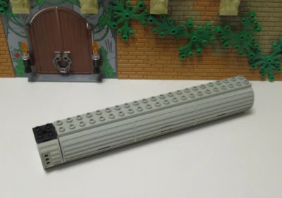 (J9) Lego Technic 1x Battery Box Battery Box & Switch 4.5V 8054 8055 8700 - Image 1 of 2