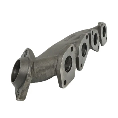 Cabezal colector de escape derecho 1 pieza para Ford F-150 V8 2011 2012 2013 2014 5,0 L Foto 1 de 4