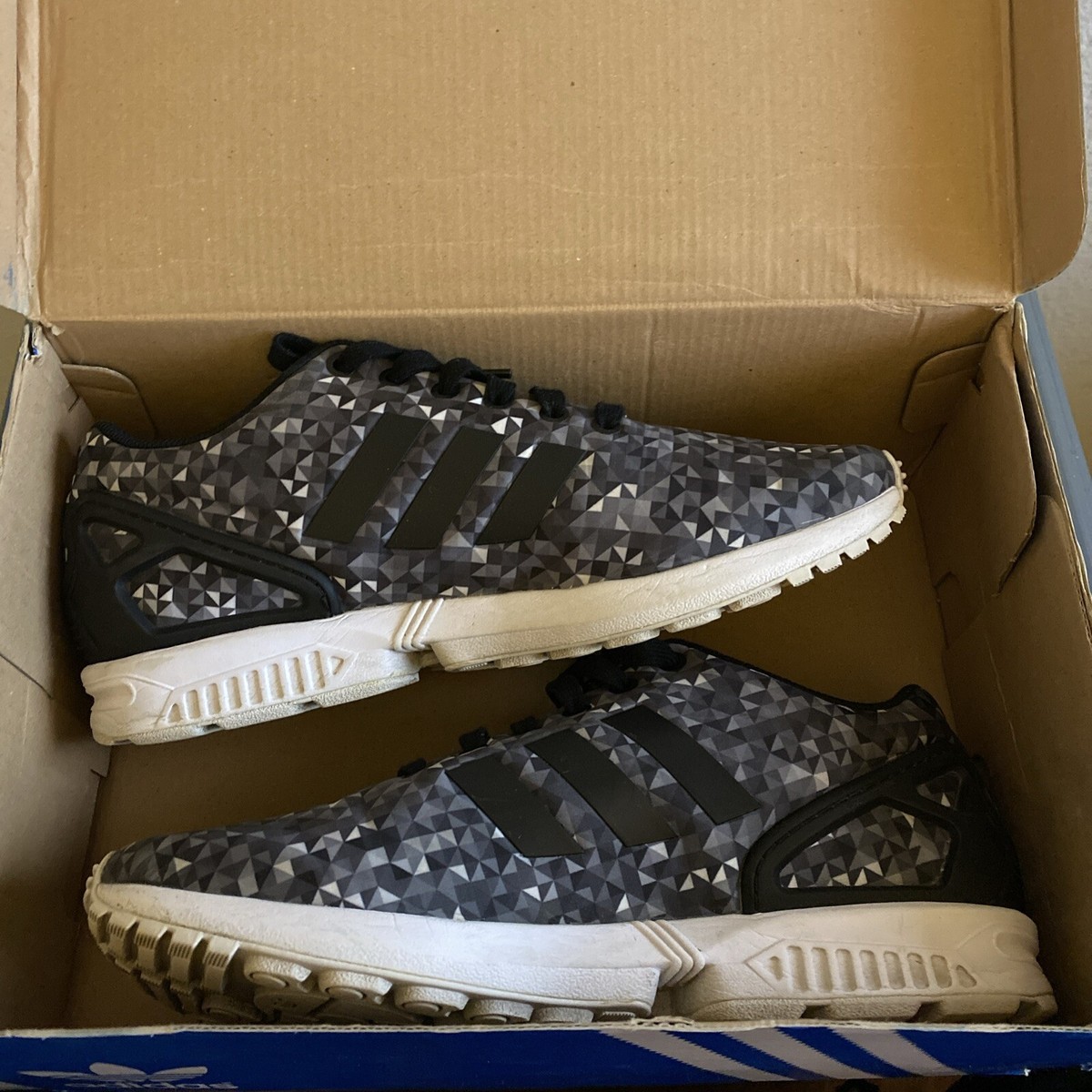 adidas ZX Flux Footwear White - スノーボード adidas ZX Flux Footwear White - スノーボード