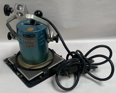 Vtg COLORTRAN Model LQF6 Photography Studio Theater Barn Door  Fill Light (A15) - Image 1 of 4