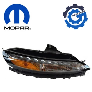New OEM Mopar Running Lights Headlight RH For 2014-2018 Jeep Cherokee 68157102AQ - Picture 1 of 2