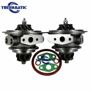 Cartouche double turbo 790317 790318 pour Ford Flex 3.5L V6 Gaz iVTC 272 Kw 370 - Picture 1 of 7