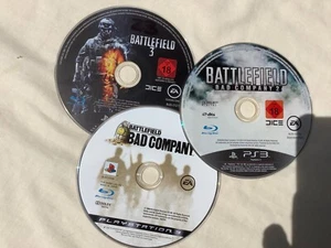 3 x ps3 battlefield games - Picture 1 of 1