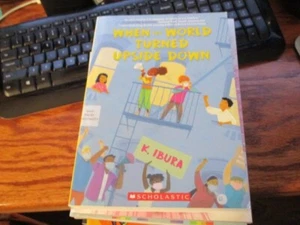 When the World Turned Upside Down by K. Ibura (2022, Paperback) - Imagen 1 de 2