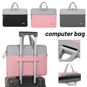 Laptop Bag Laptop Sleeve Laptop Case for Macbook Case 13 14 15 Inch S1C8 - Afbeelding 1 van 25