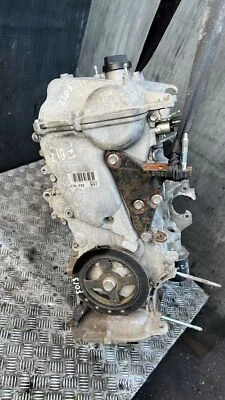 Complete Toyota YARIS 2015 1NZ Engine Foto 1 de 4