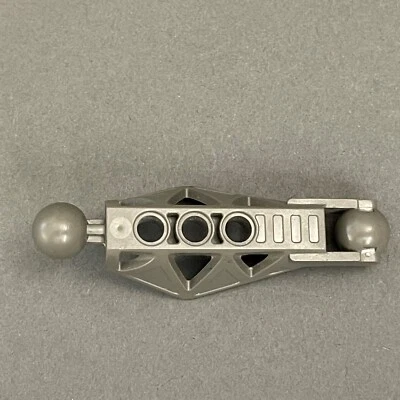 Peça de reposição Lego 45749 cinza escuro antigo - Imagem 1 de 2