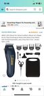 WAHL USA Deluxe Pro Series Cordless Lithium Ion Clipper Kit for Dog #1826