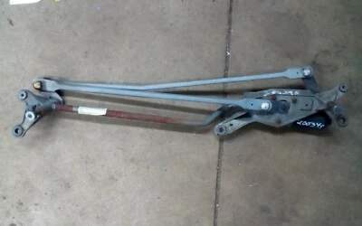 1999-2001 Ford F-250 Super Duty Front Windshield Wiper Motor w/ Trans  - Image 1 of 3