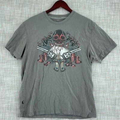 Marc Ecko shirt Mens Size L *flaw 0633 - Image 1 of 4