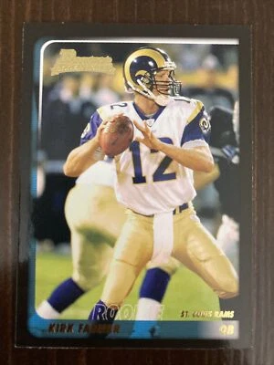 2003 Bowman #228 Kirk Farmer RC - Image 1 of 2