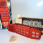 Vintage 1978 Merlin By Parker Brothers Handheld Electronic Game