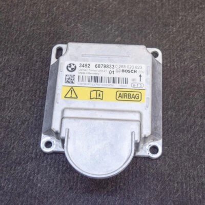 BMW 3 Gran Turismo F34 320 i Airbag SRS Centralina ECU 0265020823 6879833 2016 - Immagine 1 di 4