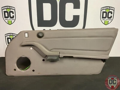 Panel puerta derecha Porsche 911 993 1994-1996 clásico gris 993555032002WJ 125295 Foto 1 de 4