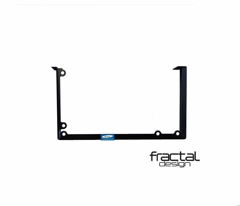 FRACTAL DESIGN CORE 500 PSU BRACKET - BLACK - Image 1 of 1