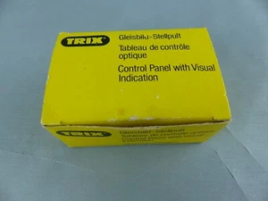 TRIX 66402 boite complète et neuve de 6 blocs pour tableau de contrôle optique - Bild 1 von 2