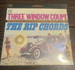 The Rip Chords – Three Window Coupe ~ SEALED! - Picture 1 of 2