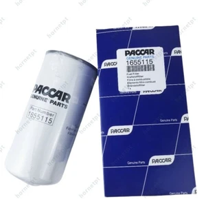 NEW GENUINE PACCAR 1655115PE 1655115 FUEL FILTER FOR 386 PETERBILT - Picture 1 of 7