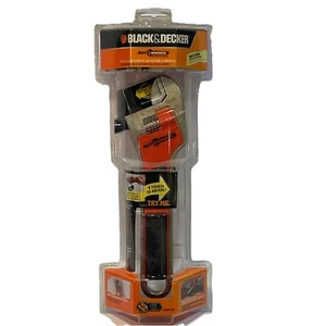 NEW Black & Decker 8" Automatic Adjustable Auto Wrench AAW100 Extra Wide 1-1/4” - Picture 1 of 5