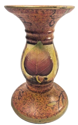 Candelabro enredadera/hojas 8,5" Foto 1 de 4