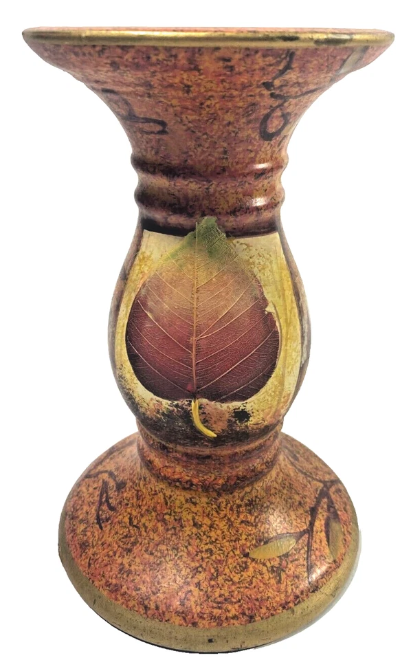 Подсвечник Vines / Leaves 8,5 дюйма - Изображение 1 из 4