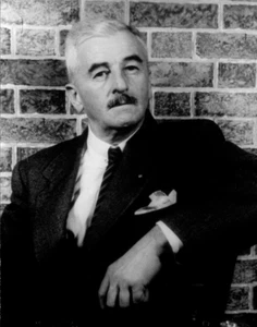 William Faulkner Photograph Print 11"x14" - Imagen 1 de 4