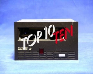 IBM 96P0900 LTO-3 FH SCSI LVD Laufwerk 400GB 800GB - Bild 1 von 1