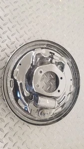97-03 Ford F150 Rear Left Driver Backing Plate Drum Brake OEM F65Z-2212-AA - Picture 1 of 5