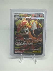 Pokémon TCG Mega Camerupt EX #156/132 Full Art Mega Evolutions NM/M - Bild 1 von 2