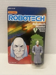 Robotech Robotech Master 3 3/4" Actionfigur 1985 Matchbox 7215 Masters - Bild 1 von 4