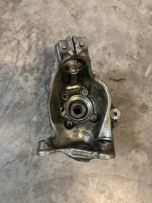 BMW 428i X Drive F30 2016 OEM nudillo de dirección delantero derecho Foto 1 de 4