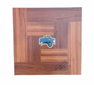 Jalen Suggs Signed Floorboard Orlando Magic Autographed Auto - Picture 1 of 1