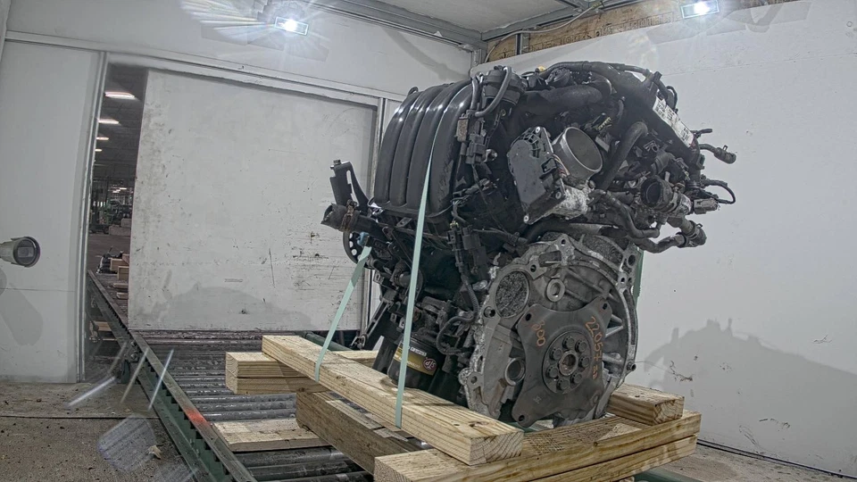 Conjunto completo de motor usado se adapta a: Hyundai Elantra 2015 1,8 L VIN E octavo dígito aprox. Foto 1 de 4