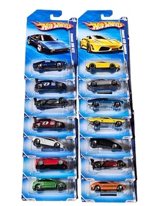 Hot Wheels 2010 All Stars SET ? Lot of 14 w/Ferrari's - Picture 1 of 2