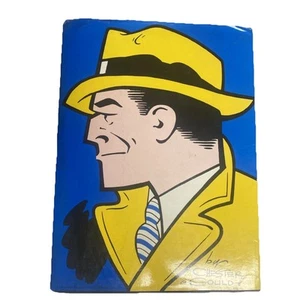 The Celebrated Cases of Dick Tracy 1970 Large Hardcover - Bild 1 von 12