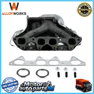 FIT 94-97 Honda Accord EX/Odyssey/Acura CL/Isuzu Oasis 98-99 Exhaust Manifold - Image 1 of 4