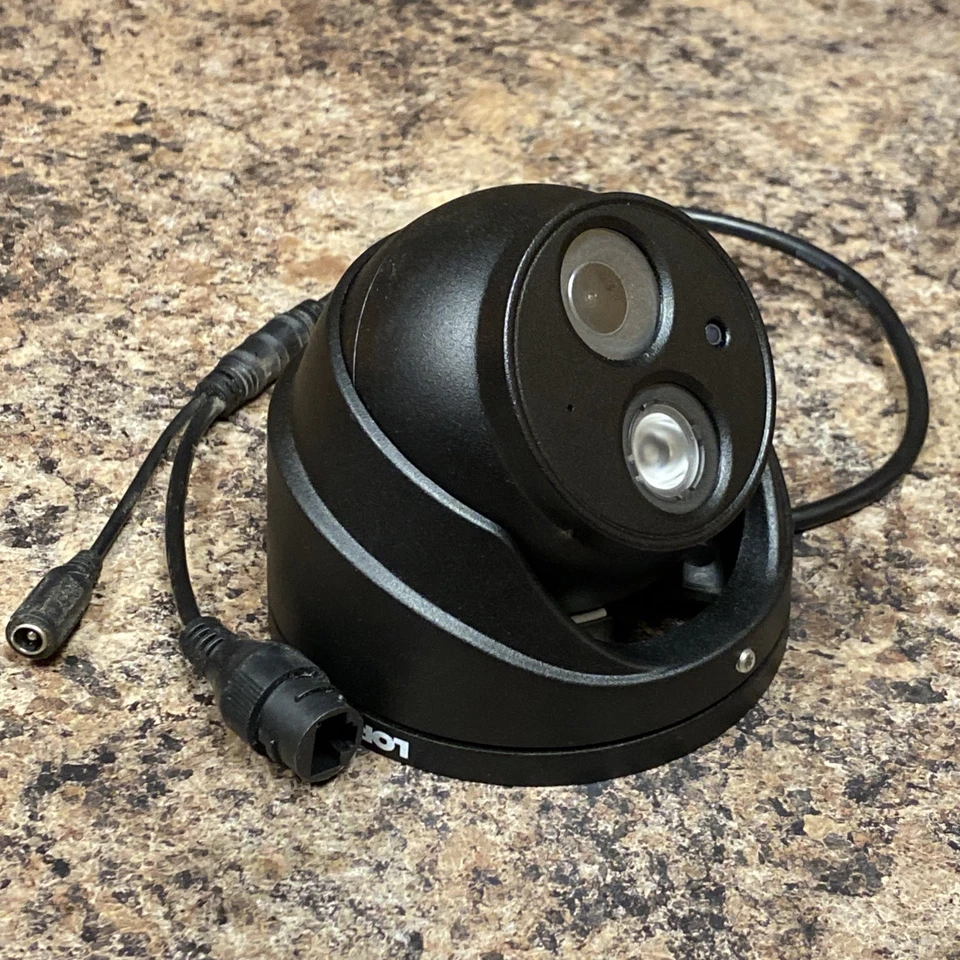 Lorex LNE8950AB~4K HD Dome Security Camera With Audio~FREE SHIPPING!!! - Image 1 of 4