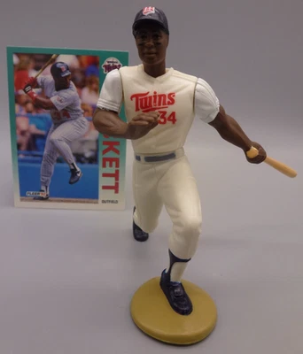 Figura suelta Slu 1989 alineación inicial Kirby Puckett Minnesota Twins Foto 1 de 4