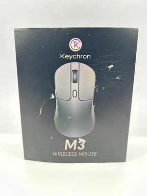 Key M3 WL Mouse BK M3-A1 - Image 1 of 3