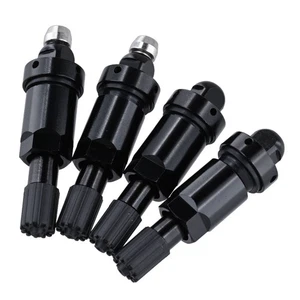 Aluminum Valve Stem TPMS Valve Stem Kit Tire Valve Replacement Replacement Kit - Picture 1 of 12