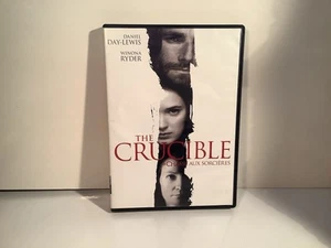 The Crucible DVD - Bild 1 von 3
