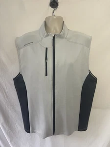 Sun Mounrain Weste Full Zip Golf Herren Gr. XL - Bild 1 von 7