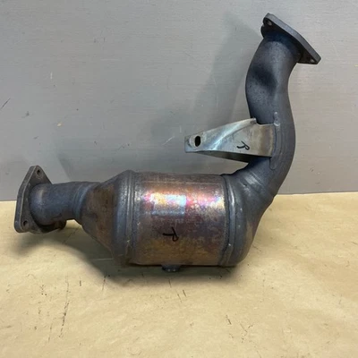12-18 Audi S4 S5 Q5 SQ5 3.0L 3.0T Catalytic Converter Downpipe Exhaust OEM scrap - Image 1 of 4