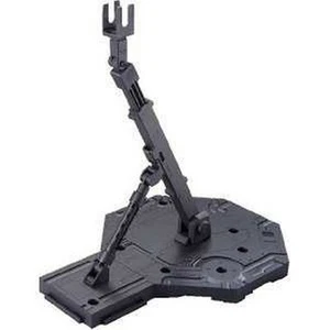 Bandai Gunpla Action Base 1 Black Version - Picture 1 of 1
