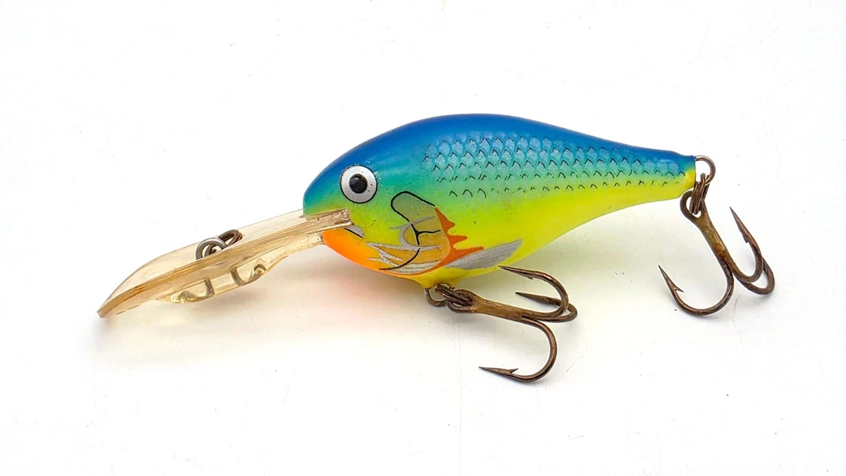 Heddon Vintage Fishing Lures for sale | eBay