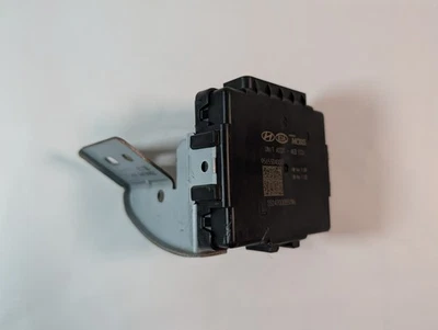 16-18 KIA OPTIMA DRIVER ASSIST MÓDULO DE FRENO AUTOMÁTICO OEM 95655-D4000 Foto 1 de 4