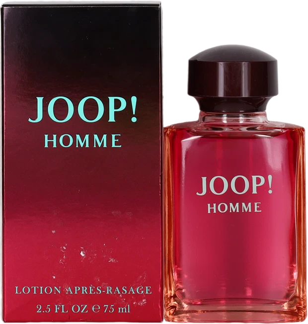 Joop Homme 2.5oz Men's Aftershave